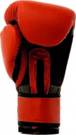 Перчатки боксерские детские Everlast PROSPECT GLOVES красно-черные (8 унций) 820260-70-4