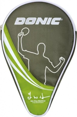 Чехол для ракетки Donic WALDNER оливково-салатовый 818537