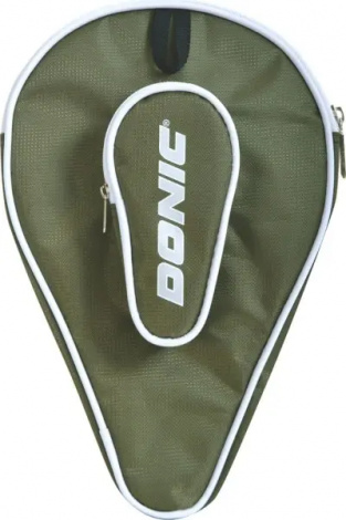 Чехол для ракетки Donic WALDNER оливково-салатовый 818537