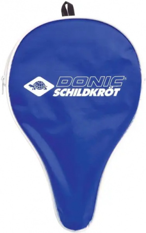 Чохол для ракетки Donic CLASSIC синьо-чорний 818508
