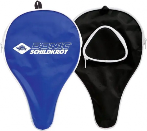 Чохол для ракетки Donic CLASSIC синьо-чорний 818508