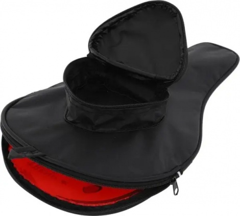 Чохол для ракетки Donic TREND червоно-чорний 818507-red