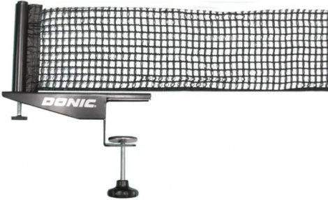 Сітка для настільного тенісу Donic RALLYE чорна 808341