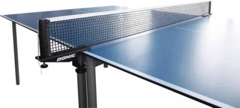 Сітка для настільного тенісу Donic RALLYE чорна 808341