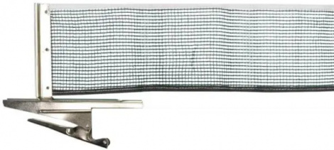 Сітка для настільного тенісу Donic CLIPMATIC чорна 808335