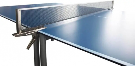 Сітка для настільного тенісу Donic CLIPMATIC чорна 808335