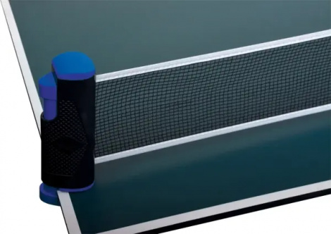 Сетка для настольного тенниса Donic FLEX черно-синяя 808334