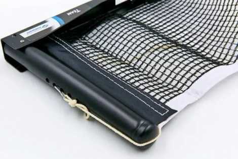 Сетка для настольного тенниса Donic TEAM черная 808311