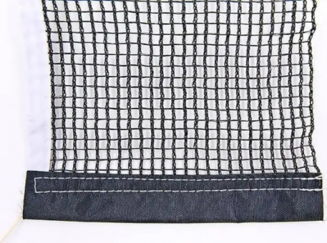 Сетка для настольного тенниса Donic TEAM черная 808311