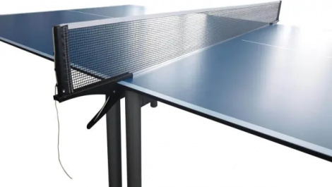 Сетка для настольного тенниса Donic TEAM CLIP ON черная 808302