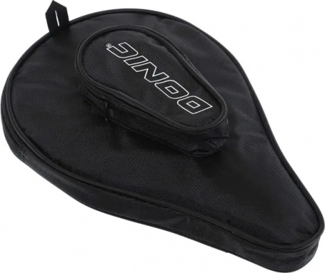 Набір для настільного тенісу Donic TOP TEAM 500 (ракетка, чохол і 4 м'ячі) світло-коричнево-білий 788451