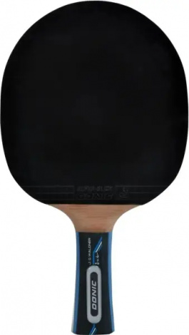 Ракетка для настольного тенниса Donic WALDNER 900 черно-синяя 754893