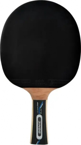 Ракетка для настільного тенісу Donic WALDNER 700 чорно-коричнева 754872