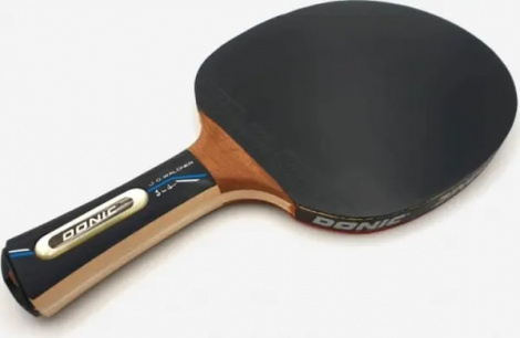 Ракетка для настільного тенісу Donic WALDNER 700 чорно-коричнева 754872