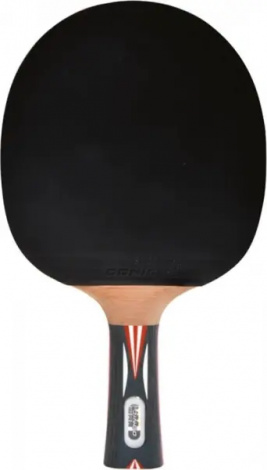 Ракетка для настольного тенниса Donic TOP TEAMS 900 черная 754199