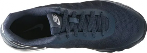 Кроссовки Nike AIR MAX INVIGOR PRINT темно-синие 749688-405