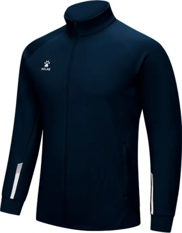 Олимпийка (мастерка) Kelme ACADEMY II темно-синяя 7461WT1143.9416