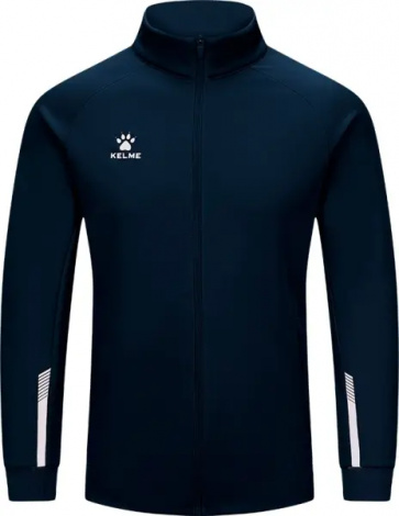 Олимпийка (мастерка) Kelme ACADEMY II темно-синяя 7461WT1143.9416