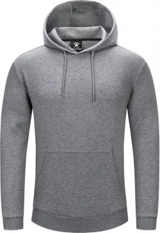 Худи Kelme серое 7461TT1051.9222
