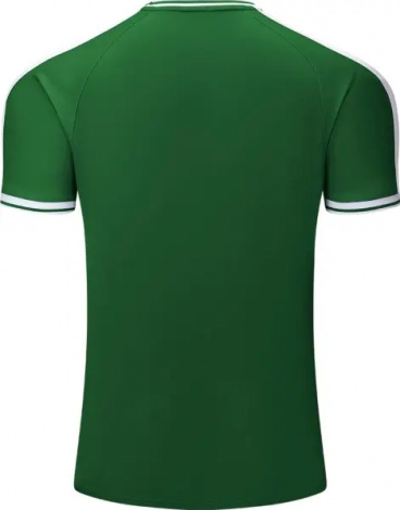 Футболка Kelme GRANADA зелено-біла 7451ZB1795.9311