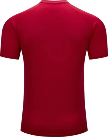 Футболка Kelme TRAINING II красная 7451TX1365.9600