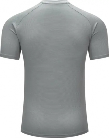 Футболка Kelme DOUBLE серая 7451TX1364.9200