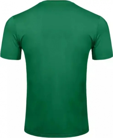 Футболка Kelme TRAINING зеленая 7451TX1363.9300