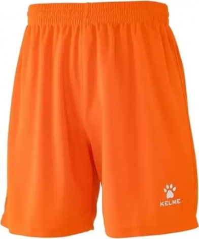 Шорты Kelme GLOBAL III оранжево-белые 7351ZB1255.9809