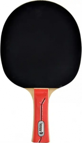 Ракетка для настільного тенісу Donic WALDNER 600 червона 733862