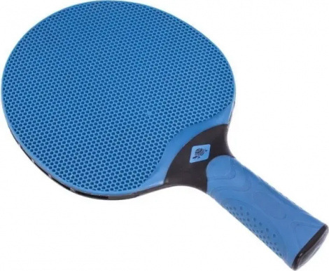 Ракетка для настольного тенниса Donic ALLTEC HOBBY сине-черная 733014