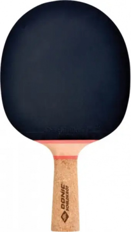 Ракетка для настільного тенісу Donic PERSSON 600 коричнева 728461