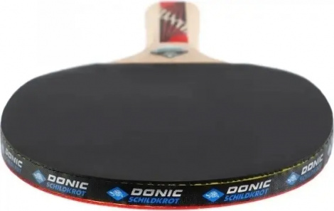 Ракетка для настольного тенниса Donic LEGENDS 600 FSC светло-коричневая 724416