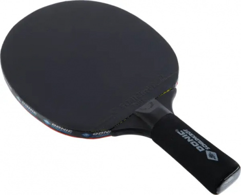 Ракетка для настольного тенниса Donic SENSATION 500 черная 714402