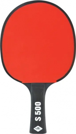 Ракетка для настільного тенісу Donic PROTECTION LINE S500 чорна 713055