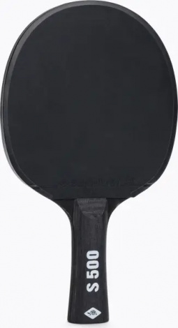 Ракетка для настільного тенісу Donic PROTECTION LINE S500 чорна 713055