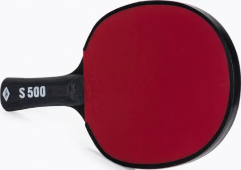 Ракетка для настільного тенісу Donic PROTECTION LINE S500 чорна 713055