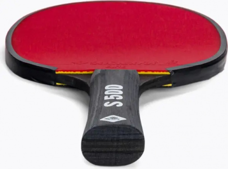 Ракетка для настільного тенісу Donic PROTECTION LINE S500 чорна 713055