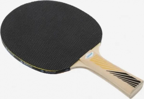 Ракетка для настільного тенісу Donic LEGENDS 200 FSC світло-коричнева 705221