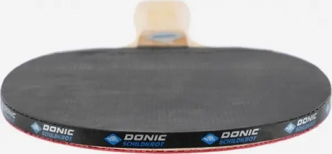 Ракетка для настільного тенісу Donic LEGENDS 150 FSC світло-коричнева 705211