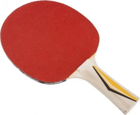 Ракетка для настільного тенісу Donic TOP TEAMS 200 світло-коричнева 705021