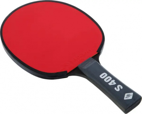 Ракетка для настольного тенниса Donic PROTECTION LINE S400 черная 703055