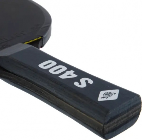 Ракетка для настольного тенниса Donic PROTECTION LINE S400 черная 703055