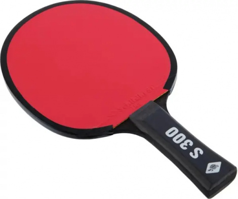 Ракетка для настольного тенниса Donic PROTECTION LINE S300 черная 703054
