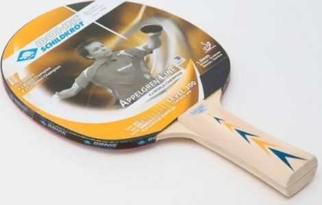 Ракетка для настільного тенісу Donic APPELGREN LINE 300 світло-коричнева 703003