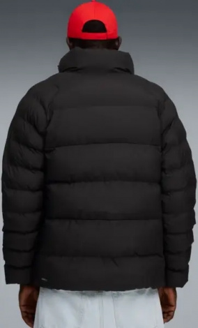 Куртка Puma MONO JACKET черная 68837001