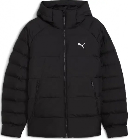 Куртка Puma MONO HOODED JACKET чорна 68836701