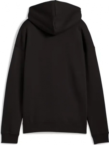 Худи женское Puma CLASS RELAXED черное 68813201