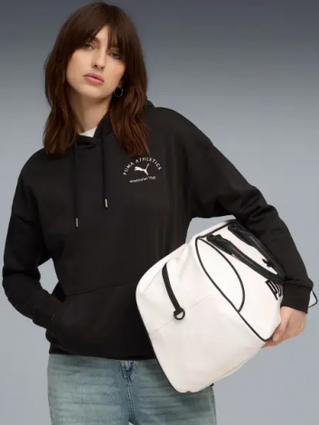 Худи женское Puma CLASS RELAXED черное 68813201