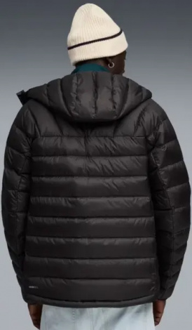 Куртка Puma PACKLITE HOODED DOWN JACKET черная 68522101