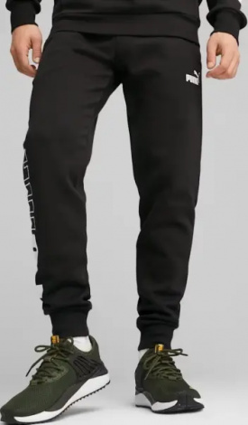 Спортивні штани Puma POWER чорні 675915-01